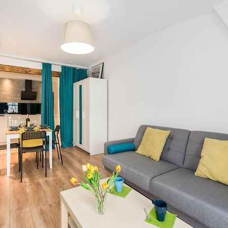 Apartment Poznan Old Town Strzelecka By Noclegi Renters Exterior foto