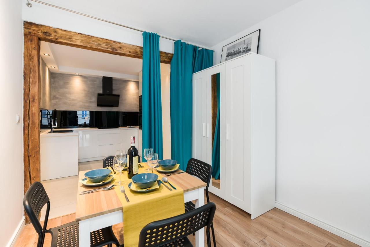 Apartment Poznan Old Town Strzelecka By Noclegi Renters Exterior foto