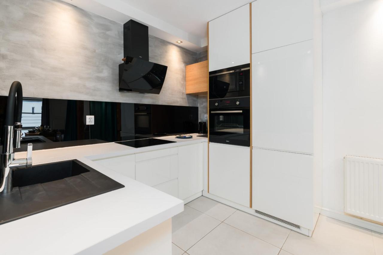 Apartment Poznan Old Town Strzelecka By Noclegi Renters Exterior foto