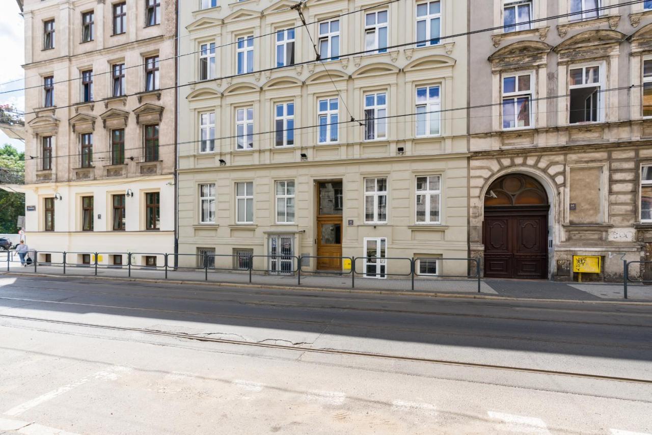 Apartment Poznan Old Town Strzelecka By Noclegi Renters Exterior foto