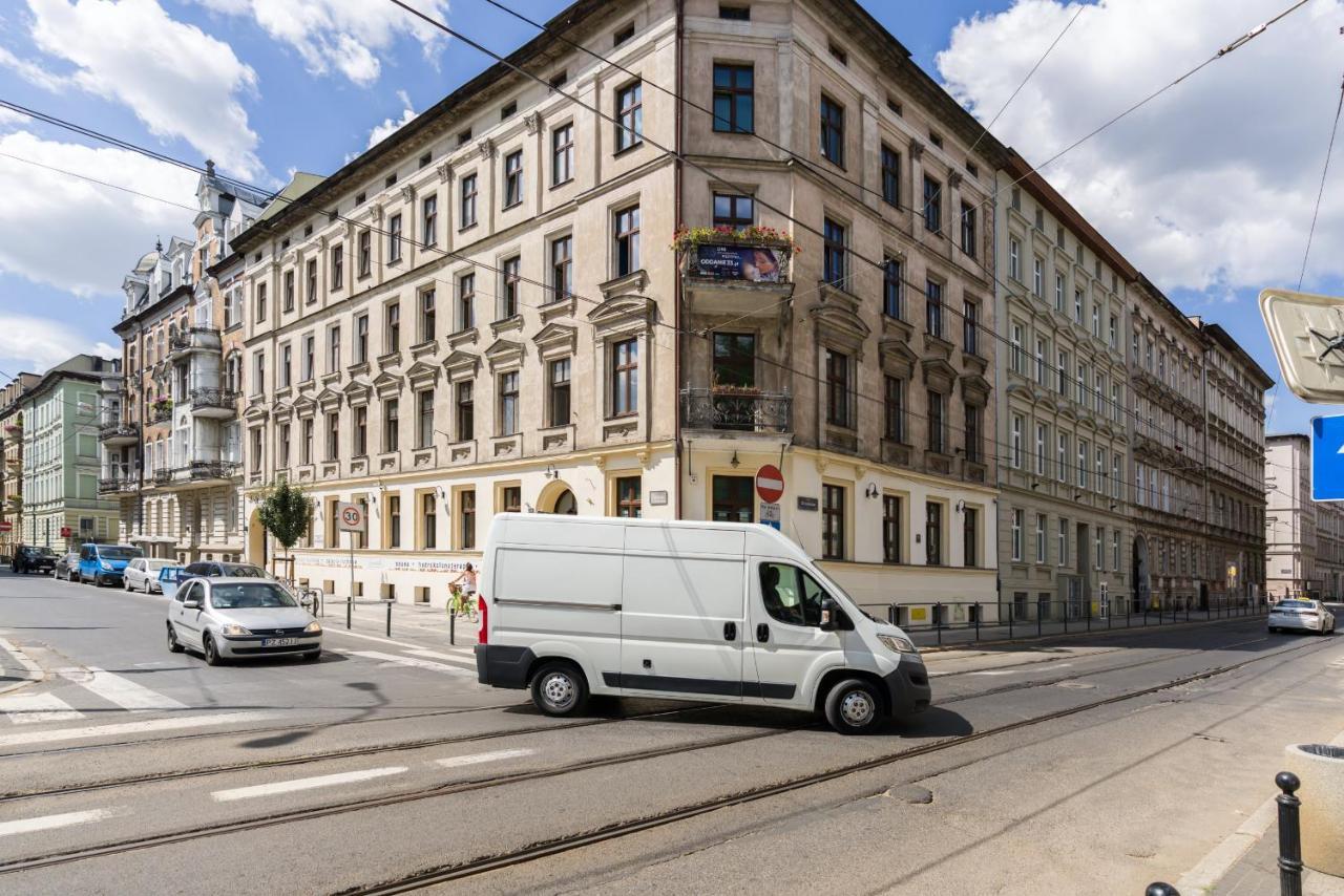 Apartment Poznan Old Town Strzelecka By Noclegi Renters Exterior foto