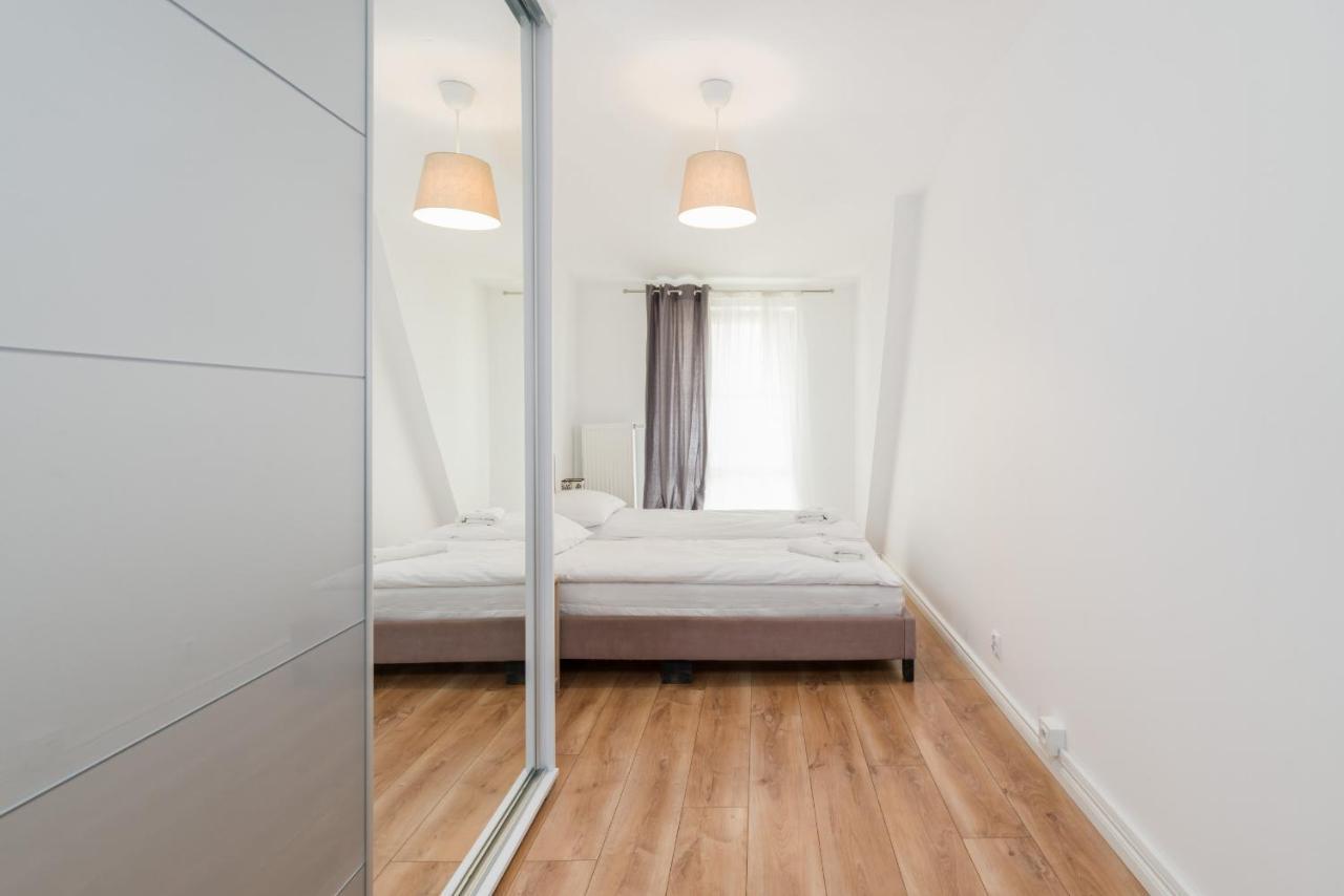 Apartment Poznan Old Town Strzelecka By Noclegi Renters Exterior foto