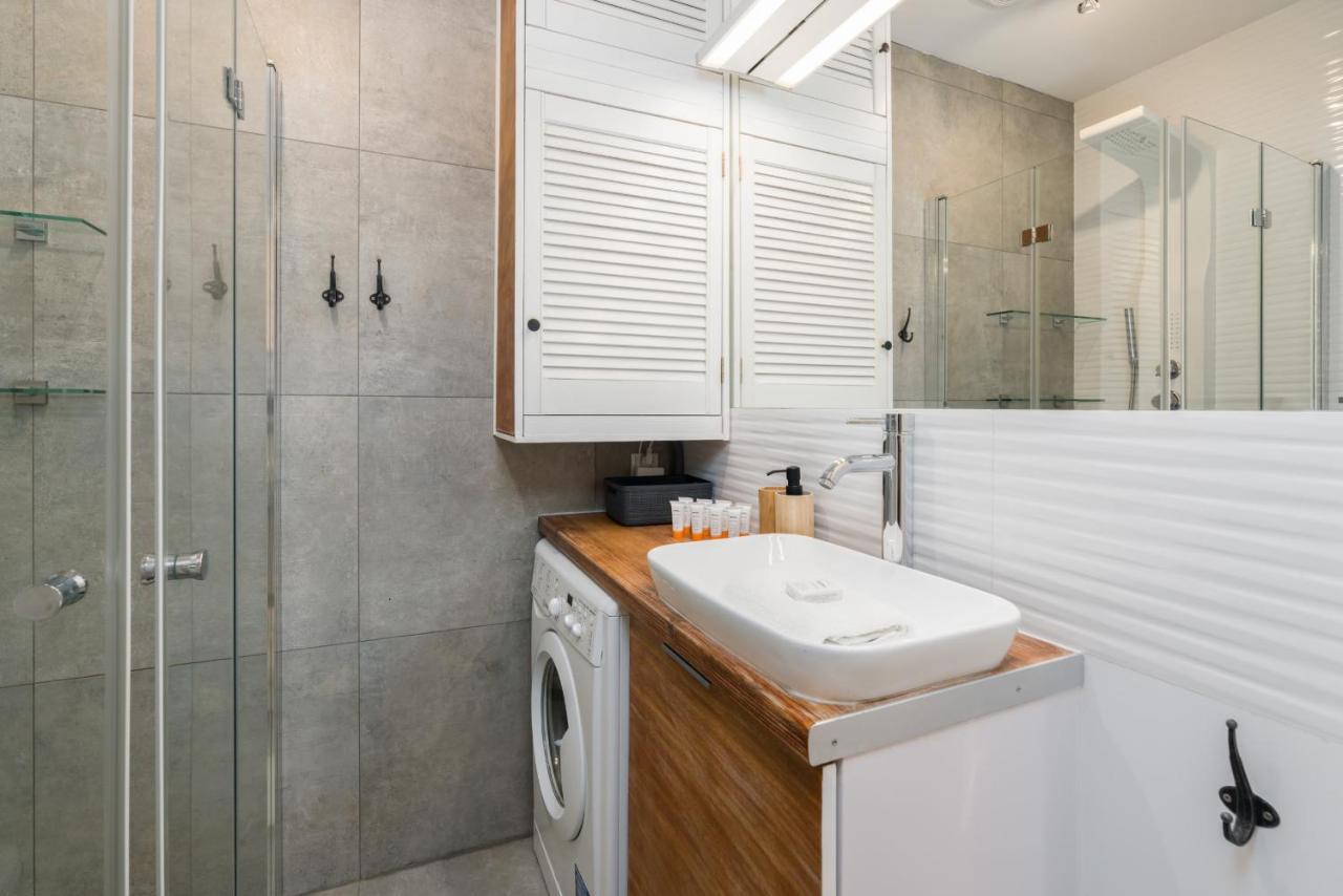 Apartment Poznan Old Town Strzelecka By Noclegi Renters Exterior foto